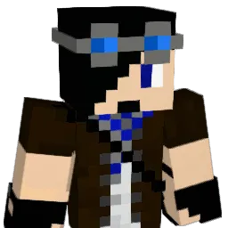 platinum_1 Minecraft avatar bust