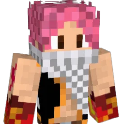 platno11 Minecraft avatar bust