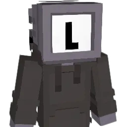 platohik1230 Minecraft avatar bust