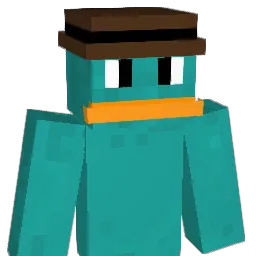 platypi_ant Minecraft avatar bust
