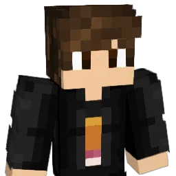 platypos Minecraft avatar bust