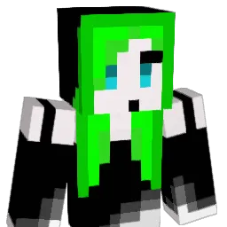 platypox Minecraft avatar bust