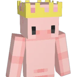platypusK Minecraft avatar bust