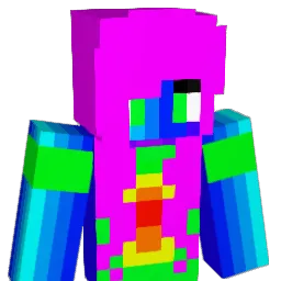 platypus_nyc Minecraft avatar bust