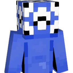 platypusduck64 Minecraft avatar bust