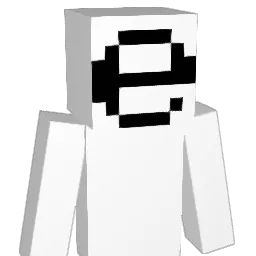platypuskoolaid Minecraft avatar bust