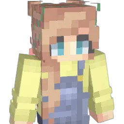 platypusoflol Minecraft avatar bust