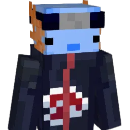 platyssin Minecraft avatar bust