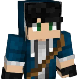 plauge5472 Minecraft avatar bust