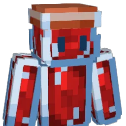 plaugish Minecraft avatar bust