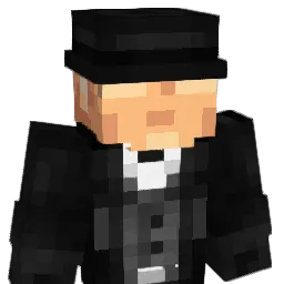 plaven021 Minecraft avatar bust