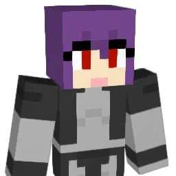 plavnik Minecraft avatar bust