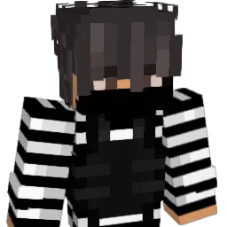 plawnoj Minecraft avatar bust