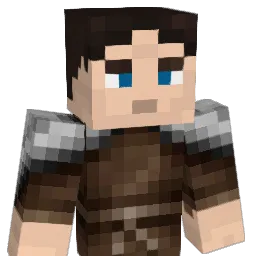 playa_game Minecraft avatar bust