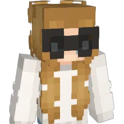 playables Minecraft avatar bust