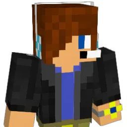 playalot3 Minecraft avatar bust