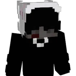 playboIlevi Minecraft avatar bust