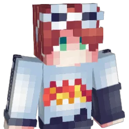 playboiEsher Minecraft avatar bust