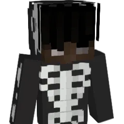 playboichinz Minecraft avatar bust