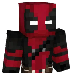 playboidardy Minecraft avatar bust