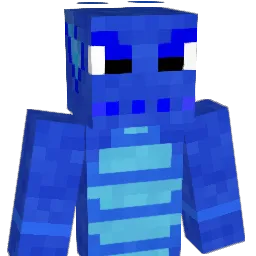 playbool Minecraft avatar bust
