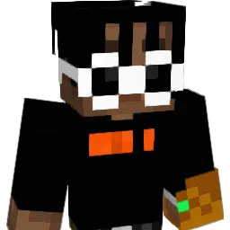 playboycartii Minecraft avatar bust