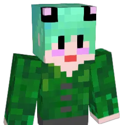 player10th's Minecraft skin