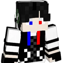 player1114514 Minecraft avatar bust