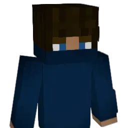 player12312 Minecraft avatar bust