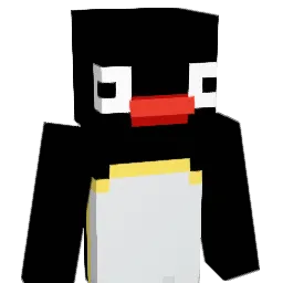 player17225001 Minecraft avatar bust