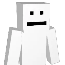 player2703 Minecraft avatar bust