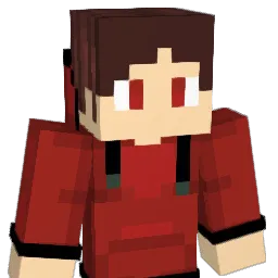 player2776 Minecraft avatar bust