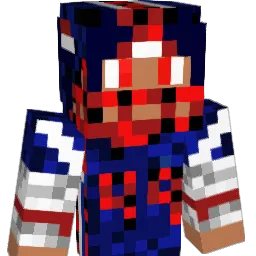 player6249 Minecraft avatar bust