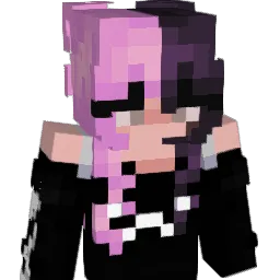 player7aj Minecraft avatar bust