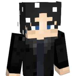 player888__ Minecraft avatar bust