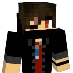 player_230 Minecraft avatar bust