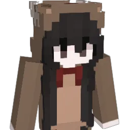 player_634245 Minecraft avatar bust