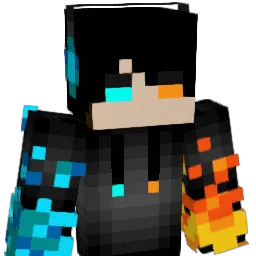 player_8612 Minecraft avatar bust