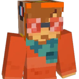playerboy300 Minecraft avatar bust