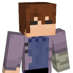 playerdemo32 Minecraft avatar bust