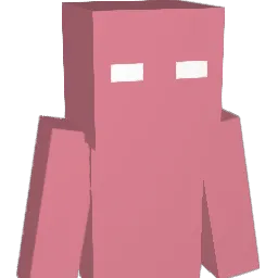 playergames26 Minecraft avatar bust