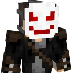 playerhunter678 Minecraft avatar bust
