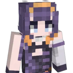 playermki Minecraft avatar bust