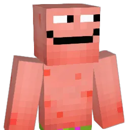 playersrip Minecraft avatar bust