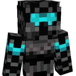 playerwhoplays Minecraft avatar bust