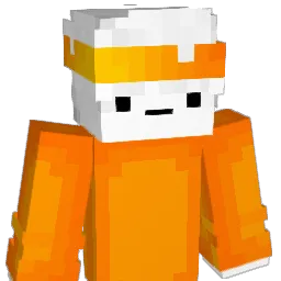 playerxzin Minecraft avatar bust
