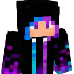 playestar Minecraft avatar bust