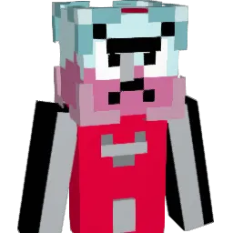 playjyn Minecraft avatar bust