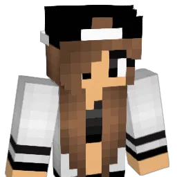 plays_kawaii Minecraft avatar bust