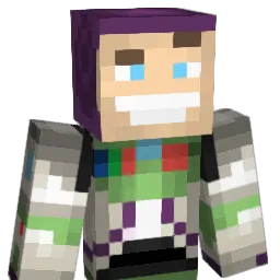 playskool's Minecraft skin